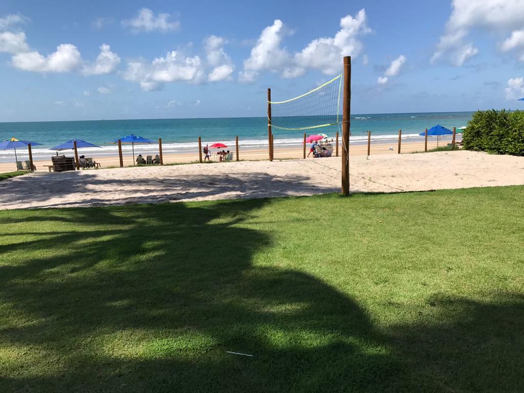 شقة Flat No Centro De Pôrto das Galinhas الغرفة الصورة