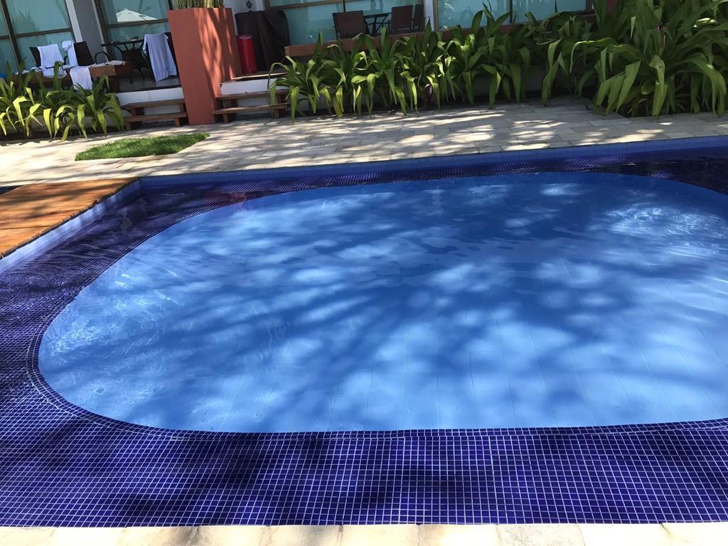 شقة Flat No Centro De Pôrto das Galinhas الغرفة الصورة